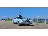 1972 ford ltd convertible oldtimer - afbeelding 26 van  31