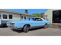 1972 ford ltd convertible oldtimer - afbeelding 27 van  31