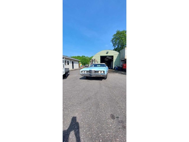 1972 ford ltd convertible oldtimer - afbeelding 30 van  31