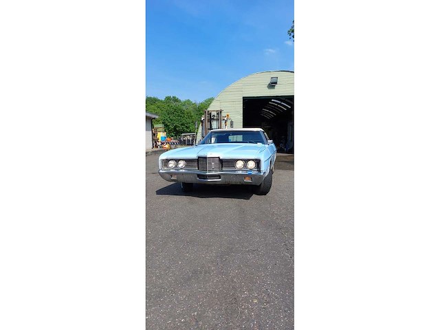 1972 ford ltd convertible oldtimer - afbeelding 31 van  31