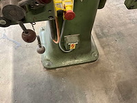 1972 friedrich zimmerman sz 2 schijfschuurmachine dubbelzijdig - afbeelding 8 van  8