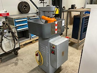 1972 george müller mps1 vlakslijpmachine - afbeelding 1 van  6