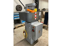 1972 george müller mps1 vlakslijpmachine - afbeelding 2 van  6