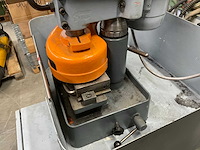 1972 george müller mps1 vlakslijpmachine - afbeelding 4 van  6