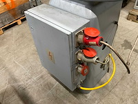 1972 george müller mps1 vlakslijpmachine - afbeelding 5 van  6