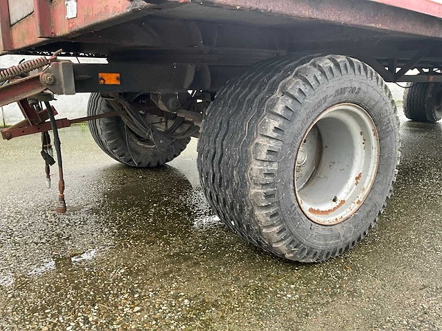 1972 gerlsma aanhanger - afbeelding 2 van  18