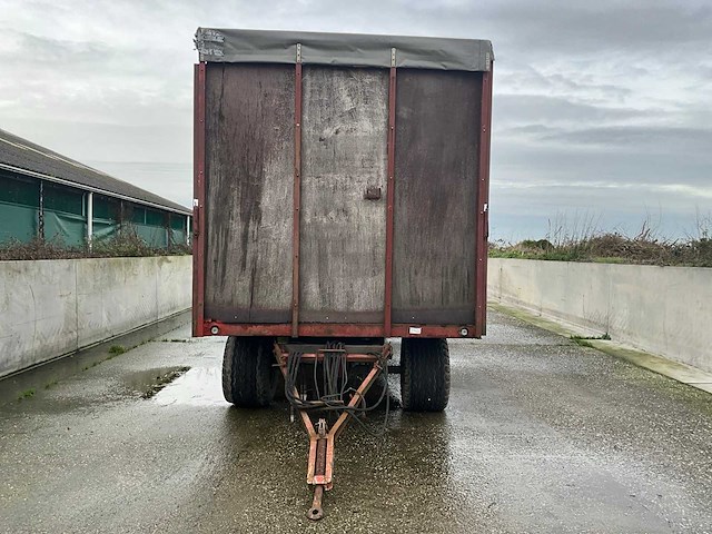 1972 gerlsma aanhanger - afbeelding 12 van  18