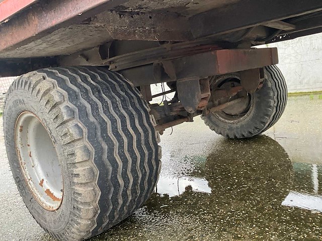 1972 gerlsma aanhanger - afbeelding 12 van  18