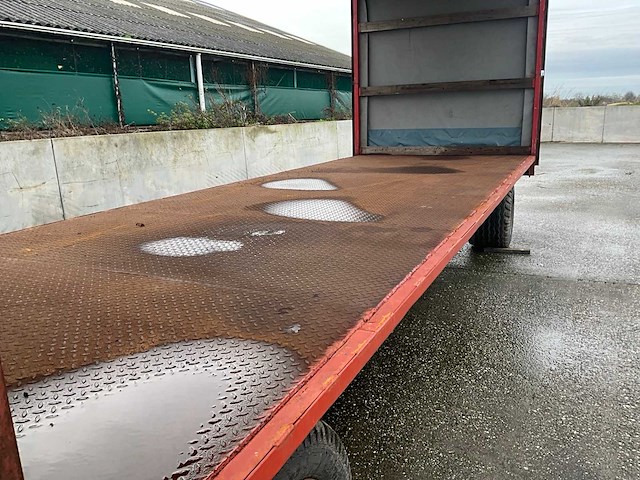 1972 gerlsma aanhanger - afbeelding 14 van  18