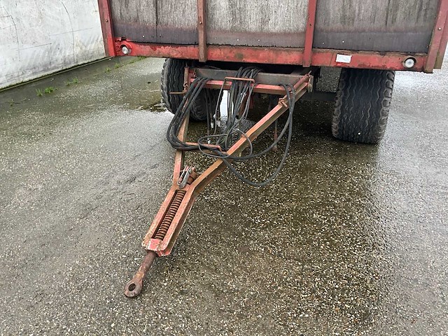 1972 gerlsma aanhanger - afbeelding 8 van  18