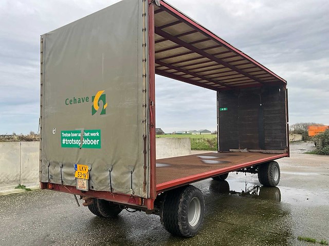 1972 gerlsma aanhanger - afbeelding 8 van  10