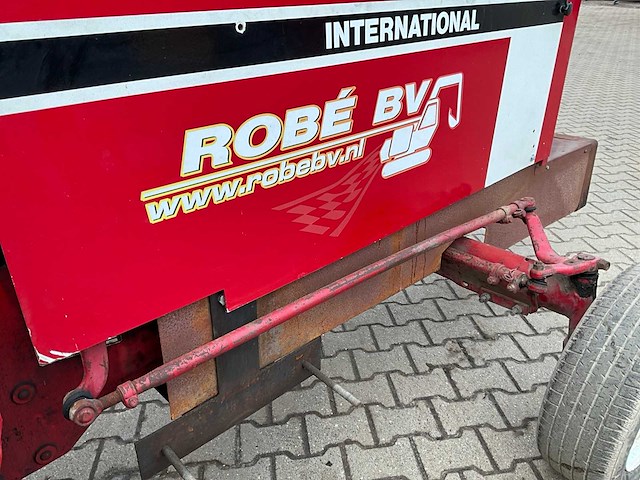 1972 international 645f tractorpool tractor - afbeelding 1 van  25