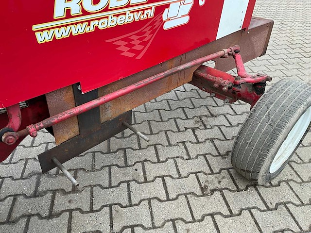 1972 international 645f tractorpool tractor - afbeelding 2 van  25