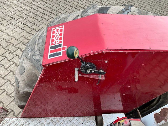 1972 international 645f tractorpool tractor - afbeelding 7 van  25