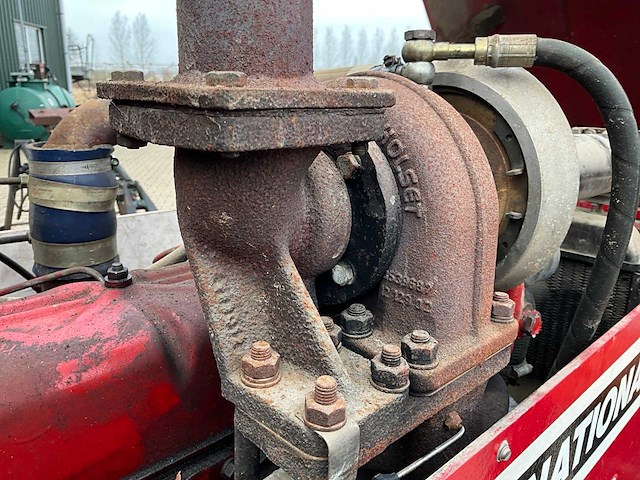 1972 international 645f tractorpool tractor - afbeelding 16 van  25