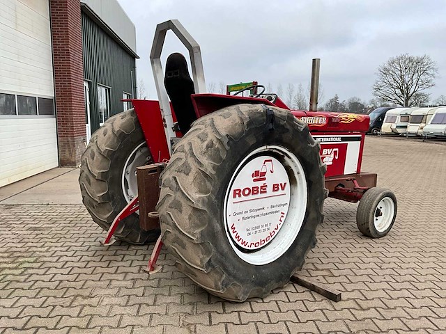 1972 international 645f tractorpool tractor - afbeelding 18 van  25