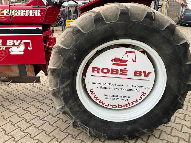 1972 international 645f tractorpool tractor - afbeelding 20 van  25