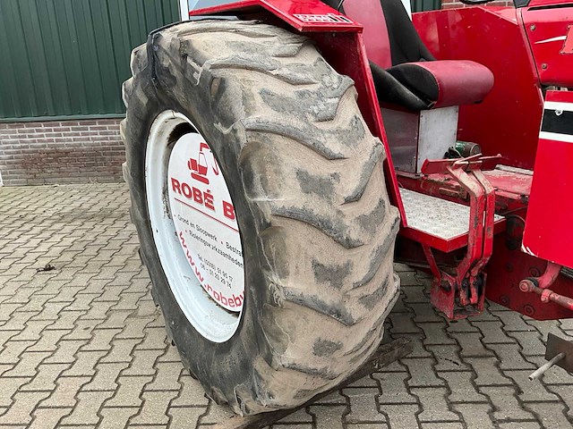1972 international 645f tractorpool tractor - afbeelding 24 van  25