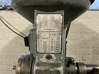 1972 ixion bbs 23. 0 kolomboormachine - afbeelding 5 van  6