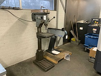 1972 ixion bbs 23. 0 kolomboormachine - afbeelding 6 van  6