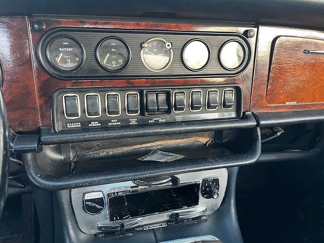 1972 jaguar xj6 - afbeelding 14 van  15