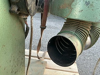 1972 joh. langzauner lzk2 bandschuurmachine - afbeelding 3 van  18