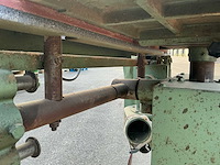 1972 joh. langzauner lzk2 bandschuurmachine - afbeelding 8 van  18