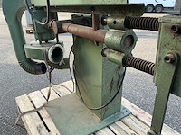 1972 joh. langzauner lzk2 bandschuurmachine - afbeelding 9 van  18