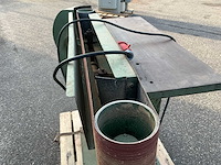 1972 joh. langzauner lzk2 bandschuurmachine - afbeelding 10 van  18