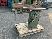 1972 joh. langzauner lzk2 bandschuurmachine - afbeelding 1 van  18