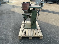 1972 joh. langzauner lzk2 bandschuurmachine - afbeelding 11 van  18