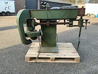 1972 joh. langzauner lzk2 bandschuurmachine - afbeelding 13 van  18