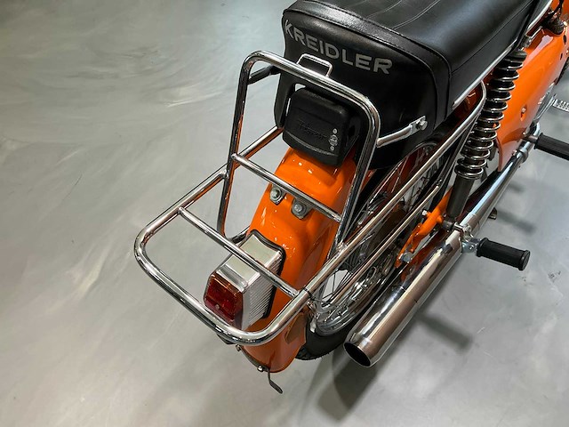 1972 kreidler florett rs bromfiets - afbeelding 26 van  27