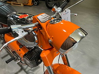 1972 kreidler florett rs bromfiets - afbeelding 27 van  27