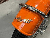 1972 kreidler florett rs bromfiets - afbeelding 1 van  2