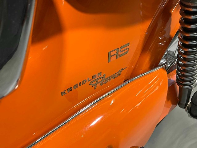 1972 kreidler florett rs bromfiets - afbeelding 3 van  27