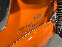 1972 kreidler florett rs bromfiets - afbeelding 3 van  27