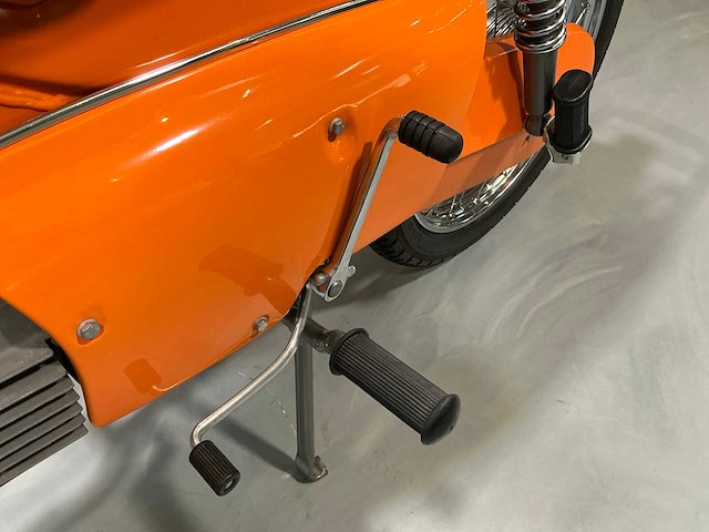 1972 kreidler florett rs bromfiets - afbeelding 4 van  27