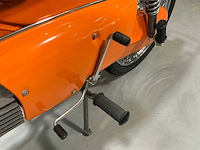 1972 kreidler florett rs bromfiets - afbeelding 4 van  27