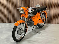1972 kreidler florett rs bromfiets