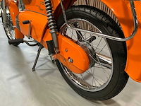 1972 kreidler florett rs bromfiets - afbeelding 9 van  27