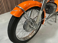 1972 kreidler florett rs bromfiets - afbeelding 10 van  27