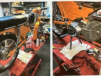 1972 kreidler florett rs bromfiets - afbeelding 14 van  27