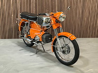 1972 kreidler florett rs bromfiets - afbeelding 8 van  27