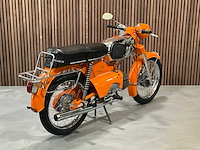 1972 kreidler florett rs bromfiets - afbeelding 17 van  27