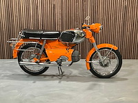 1972 kreidler florett rs bromfiets - afbeelding 19 van  27