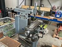 1972 kunzmann uf 6n freesbank - afbeelding 6 van  13