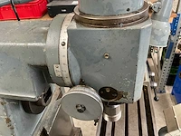 1972 kunzmann uf 6n freesbank - afbeelding 8 van  13