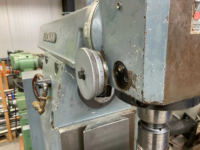 1972 kunzmann uf 6n freesbank - afbeelding 9 van  13