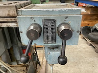 1972 kunzmann uf 6n freesbank - afbeelding 10 van  12